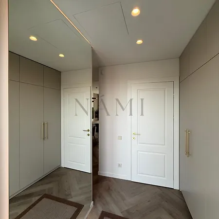 Námi - Jūsų Poilsio Namai Prie Jūros Monciškėse Villa *