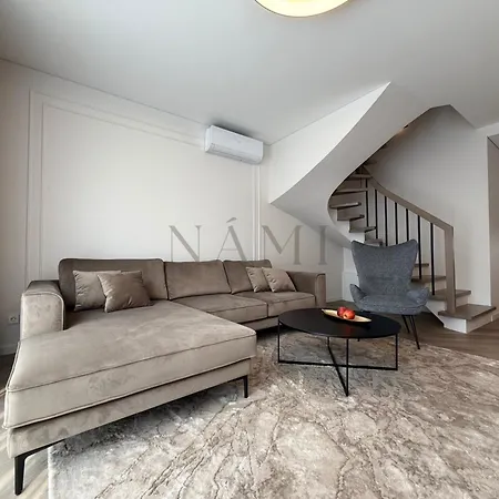 Námi - Jūsų Poilsio Namai Prie Jūros Monciškėse *