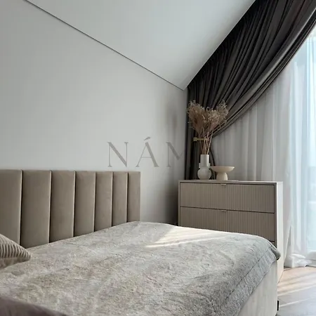 Villa Námi - Jūsų Poilsio Namai Prie Jūros Monciškėse *