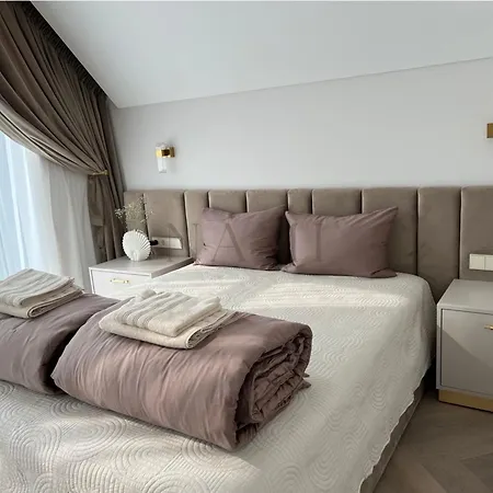 Námi - Jūsų Poilsio Namai Prie Jūros Monciškėse Villa