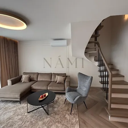 Villa Námi - Jūsų Poilsio Namai Prie Jūros Monciškėse *