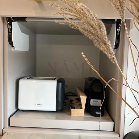 Villa Námi - Jūsų Poilsio Namai Prie Jūros Monciškėse Palanga