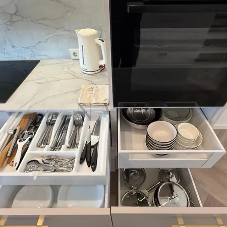 Villa Námi - Jūsų Poilsio Namai Prie Jūros Monciškėse