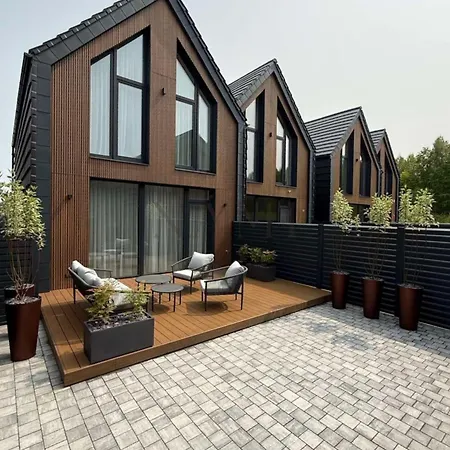 Námi - Jūsų Poilsio Namai Prie Jūros Monciškėse *