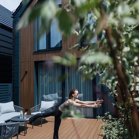 Námi - Jūsų Poilsio Namai Prie Jūros Monciškėse Villa Palanga