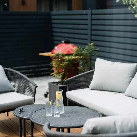 Villa Námi - Jūsų Poilsio Namai Prie Jūros Monciškėse