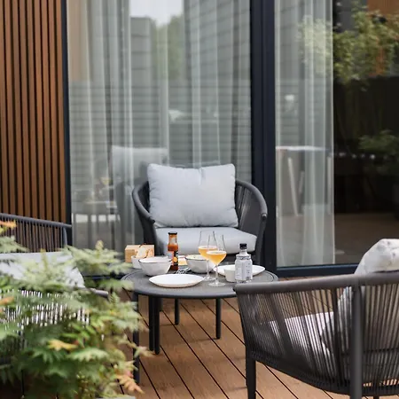 Námi - Jūsų Poilsio Namai Prie Jūros Monciškėse * Palanga