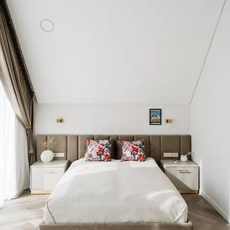 Námi - Jūsų Poilsio Namai Prie Jūros Monciškėse *