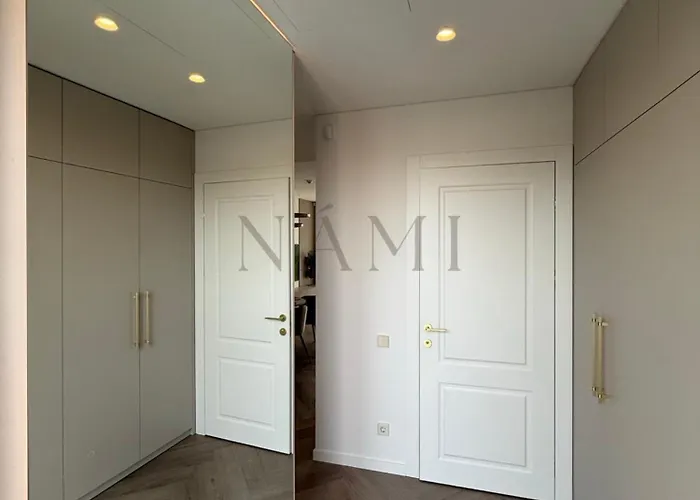 Námi - Jūsų Poilsio Namai Prie Jūros Monciškėse Villa *