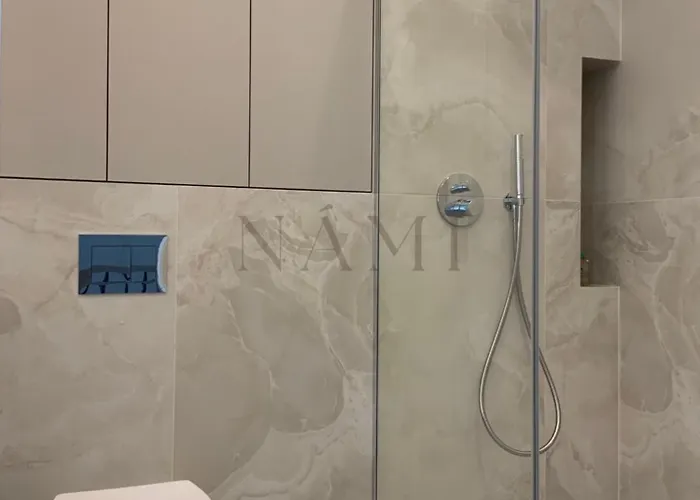 Villa Nami - Jusu Poilsio Namai Prie Juros Monciskese *