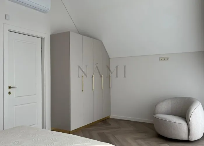 Nami - Jusu Poilsio Namai Prie Juros Monciskese Villa Palanga