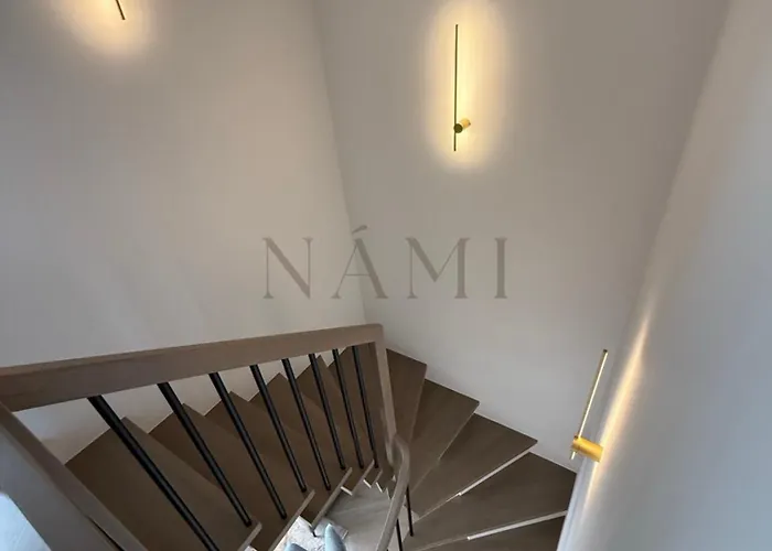 Villa Nami - Jusu Poilsio Namai Prie Juros Monciskese Palanga