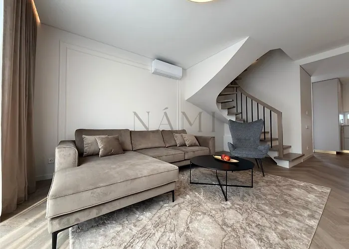 Nami - Jusu Poilsio Namai Prie Juros Monciskese *