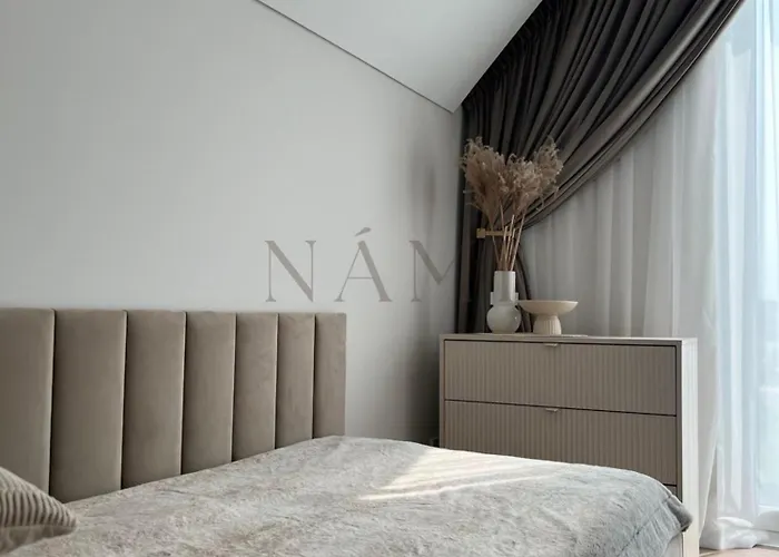 Villa Námi - Jūsų Poilsio Namai Prie Jūros Monciškėse *