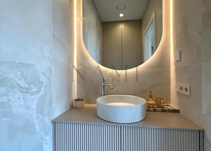 Villa Námi - Jūsų Poilsio Namai Prie Jūros Monciškėse