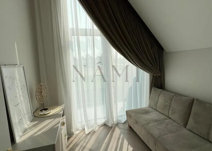 Nami - Jusu Poilsio Namai Prie Juros Monciskese