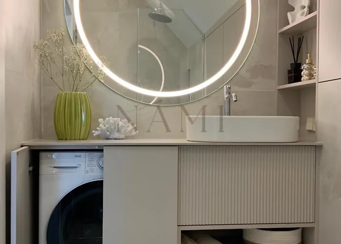 Námi - Jūsų Poilsio Namai Prie Jūros Monciškėse * Palanga