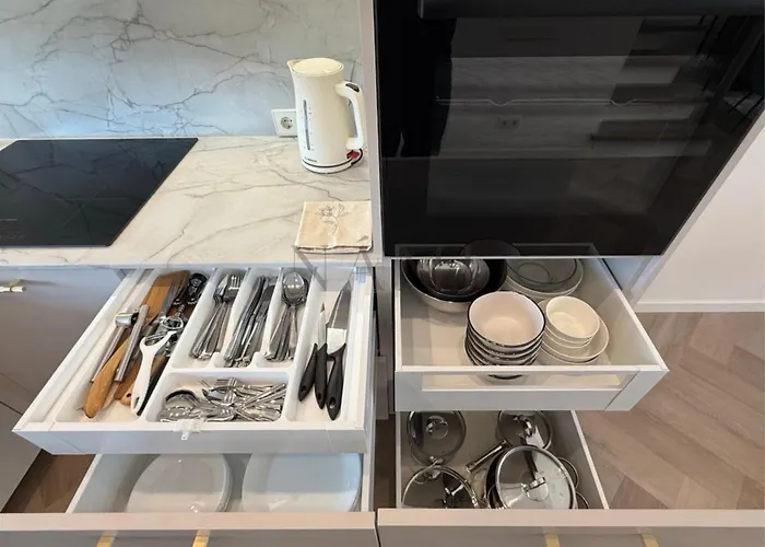 Villa Námi - Jūsų Poilsio Namai Prie Jūros Monciškėse