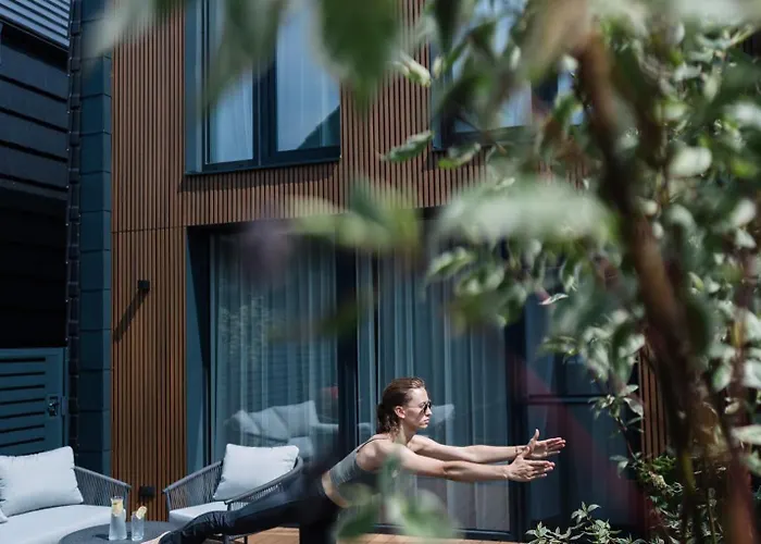 Námi - Jūsų Poilsio Namai Prie Jūros Monciškėse Villa Palanga