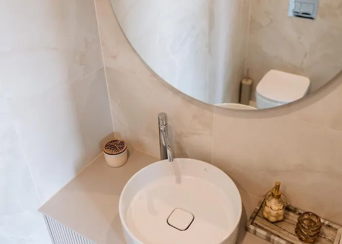 Nami - Jusu Poilsio Namai Prie Juros Monciskese Villa