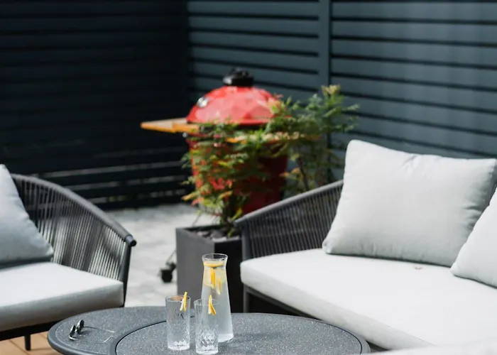 Villa Námi - Jūsų Poilsio Namai Prie Jūros Monciškėse