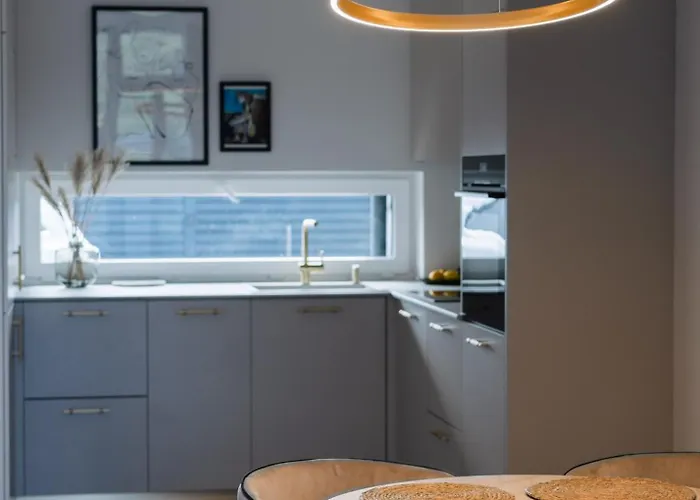 Námi - Jūsų Poilsio Namai Prie Jūros Monciškėse Villa Palanga