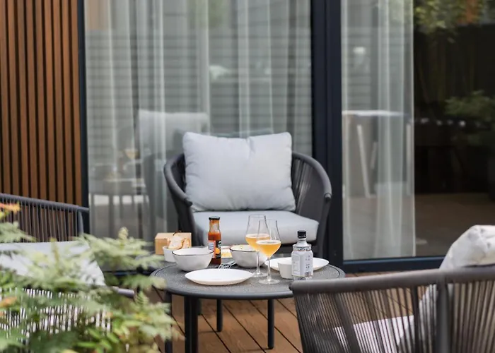 Nami - Jusu Poilsio Namai Prie Juros Monciskese * Palanga