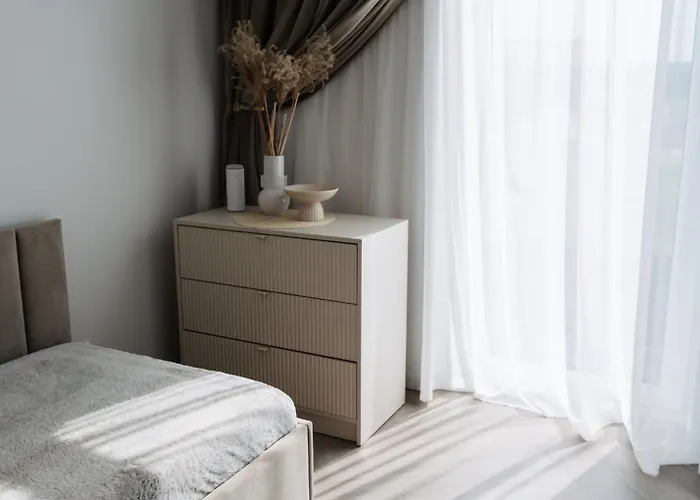 Námi - Jūsų Poilsio Namai Prie Jūros Monciškėse