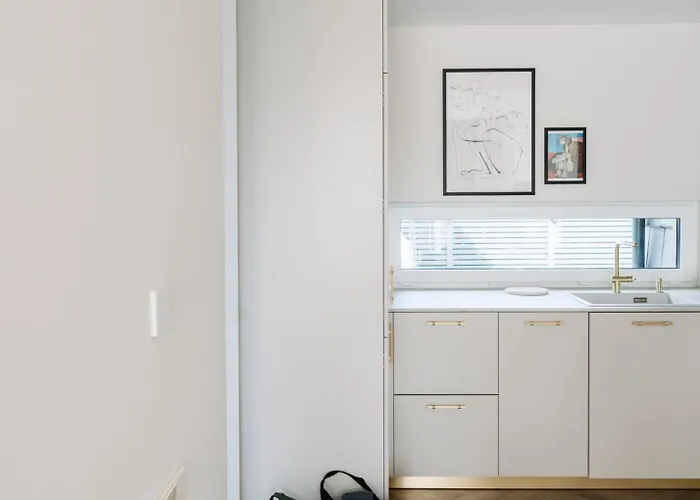 Námi - Jūsų Poilsio Namai Prie Jūros Monciškėse *