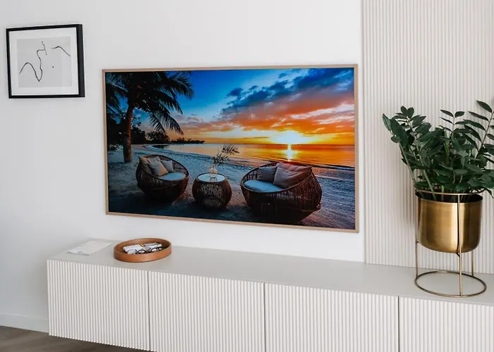 Villa Námi - Jūsų Poilsio Namai Prie Jūros Monciškėse